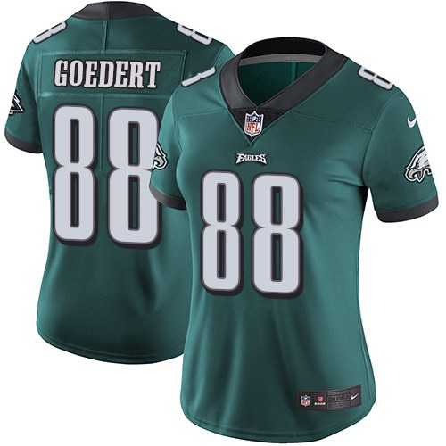 Women Nike Eagles 88 Dallas Goedert Green Vapor Untouchable Limited Jersey Dzhi,We sell and wholesale Women Nike Eagles 88 Dallas Goedert Green Vapor Untouchable Limited Jersey Dzhi on line form chian!